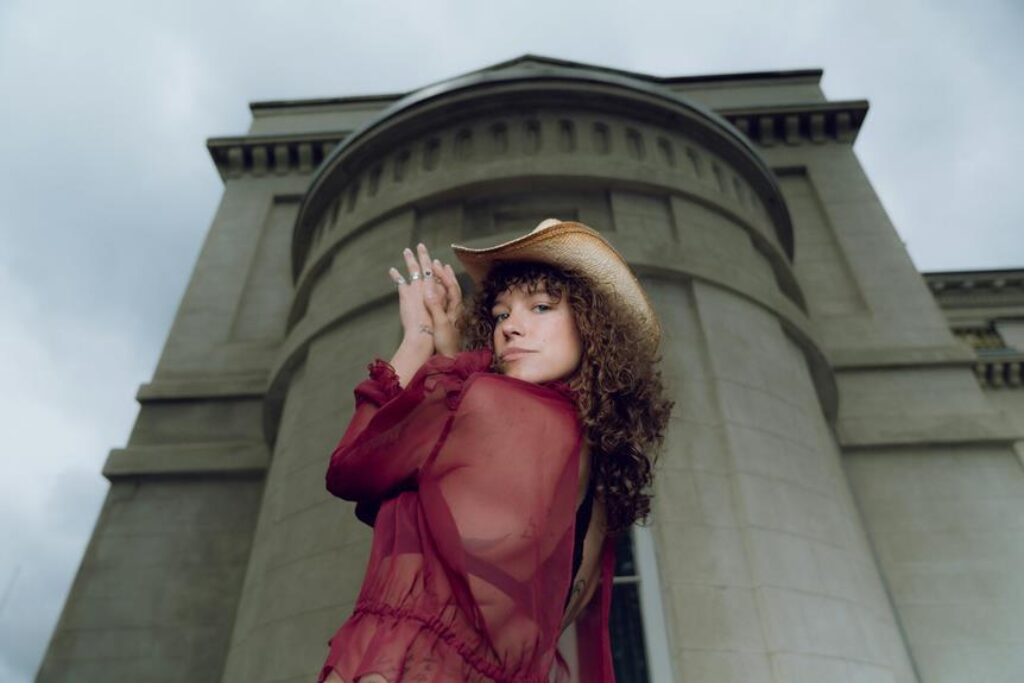 utilizing natural light outdoors