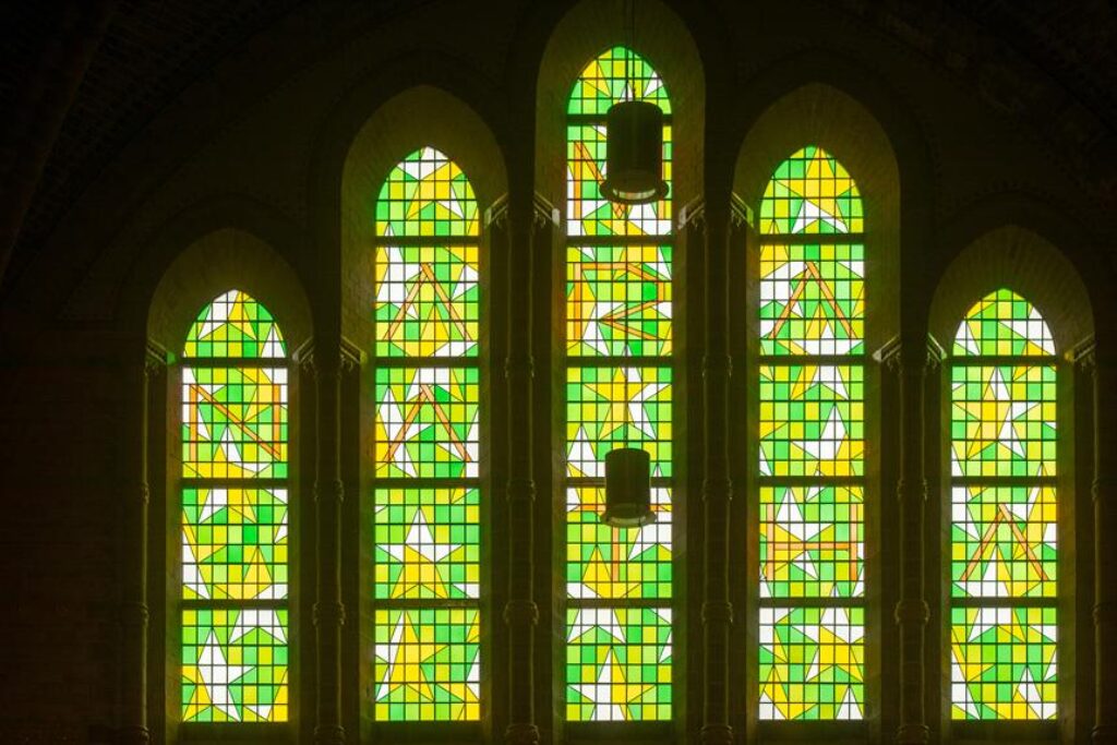 utilizing sunlight for design