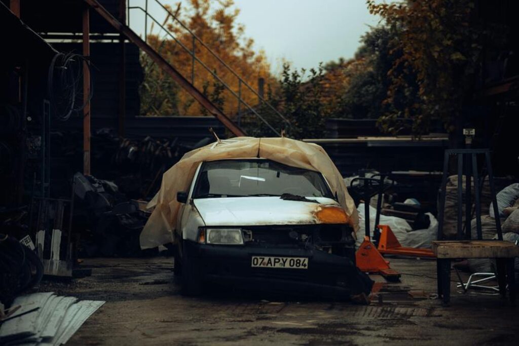 vehicle idling environmental impact