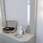 vintage and modern blend