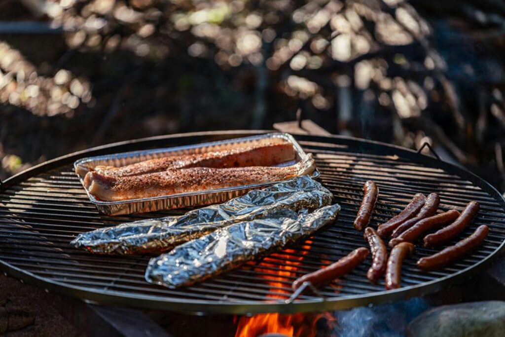 wilderness smoking meat tips