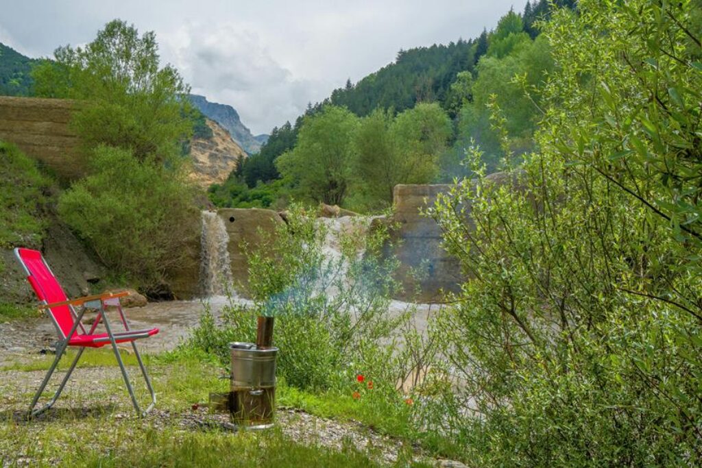 wildlife viewing camping guide