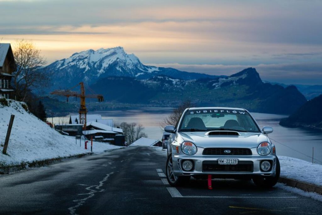 winter driving safety tips