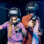 How Do VR Headsets Change the Future of Gaming?