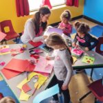 Can Art and Craft Activities Be Considered Creative Play?