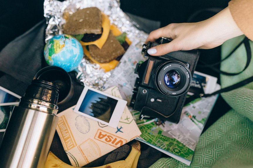best road trip snacks