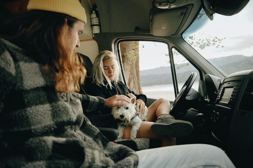 comfortable and stress free travel