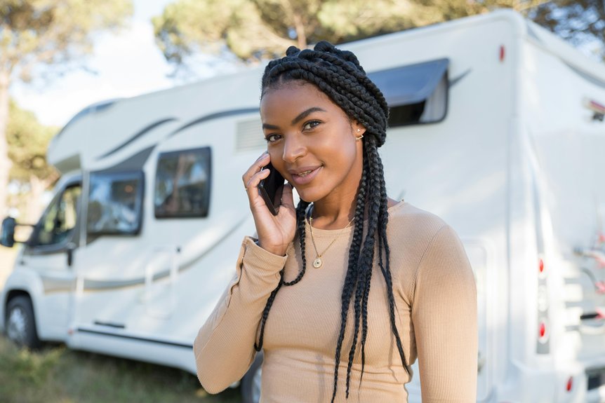 comfortable rv trip accessories