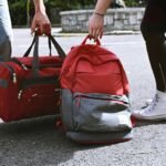 efficient long term travel packing