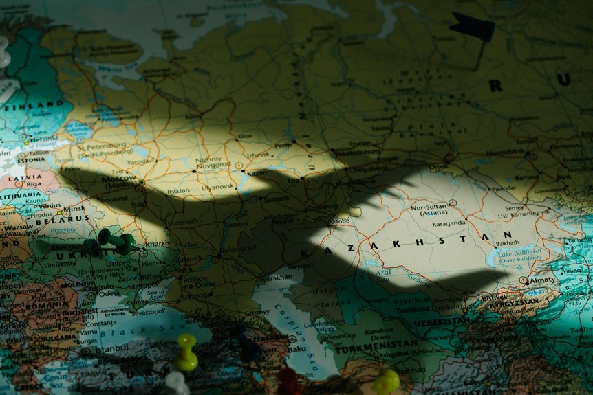 international road trip planning