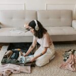 packing tips with accessories