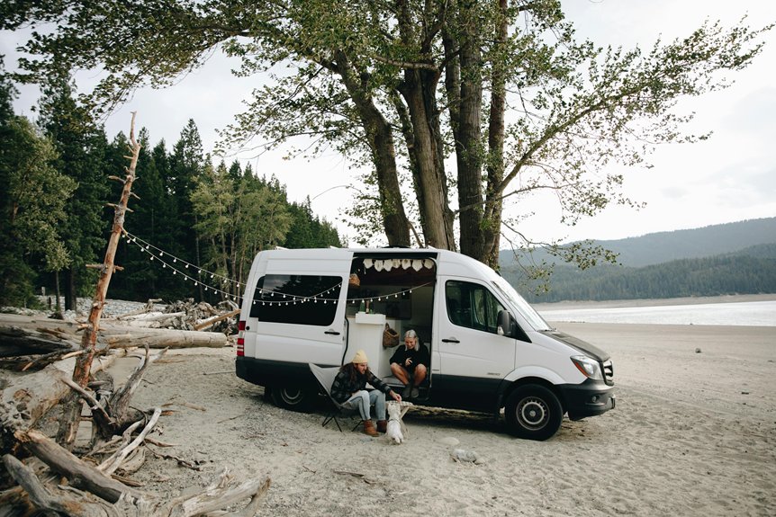 pet friendly rv parks search