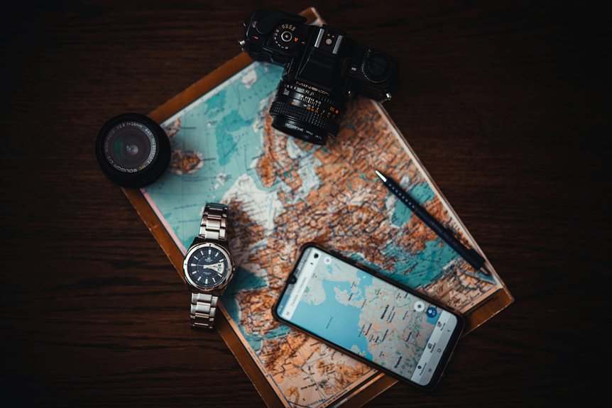 road trip planning apps