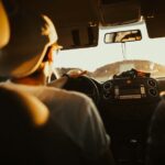 safe newborn car travel