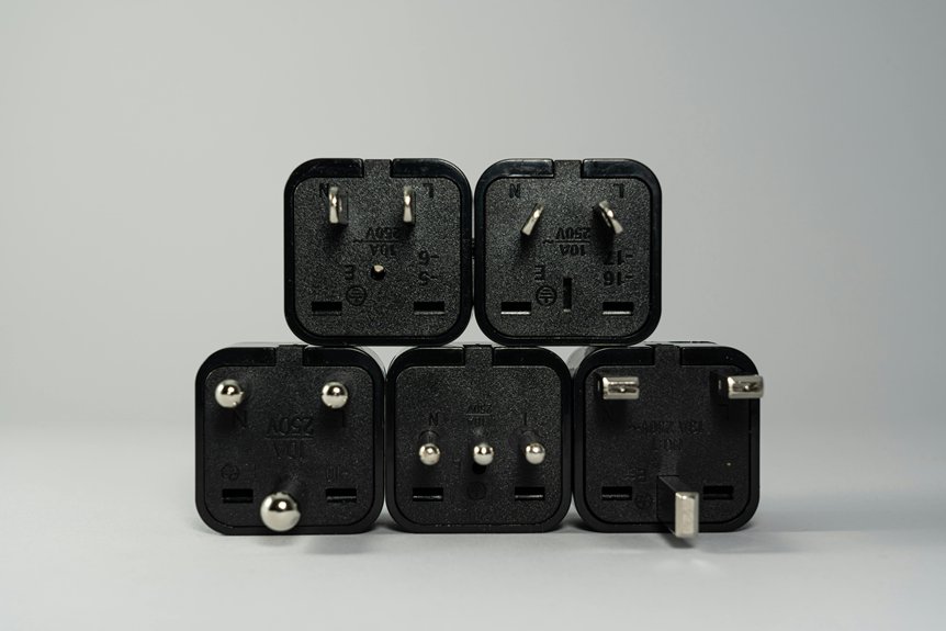 selecting ideal travel adapter