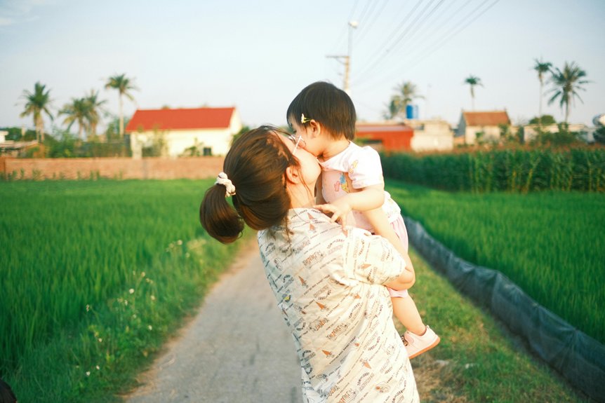 soothe baby during travel