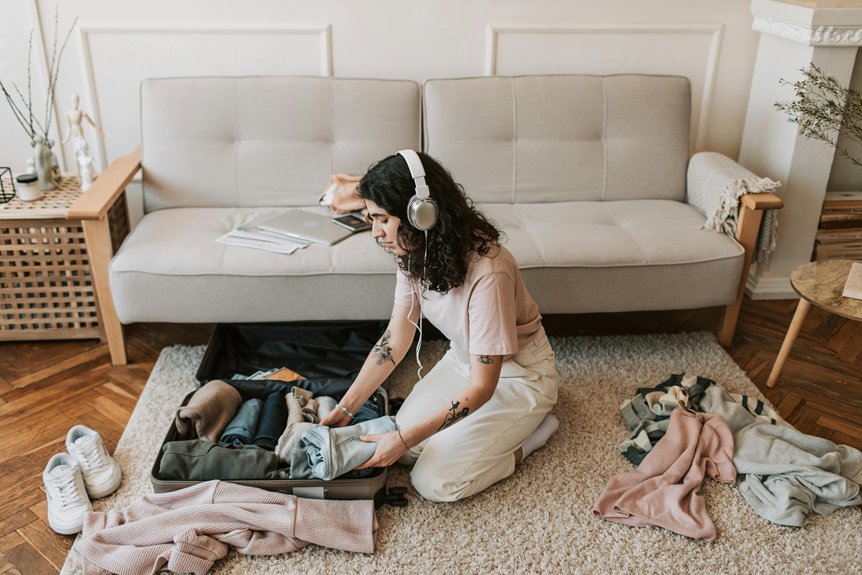 stress free baby travel essentials
