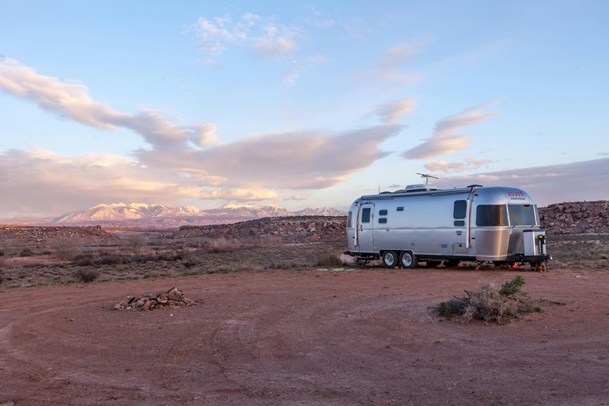 travel safety in rvs