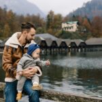 traveling with a baby