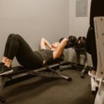 weightlifting alleviates menstrual discomfort